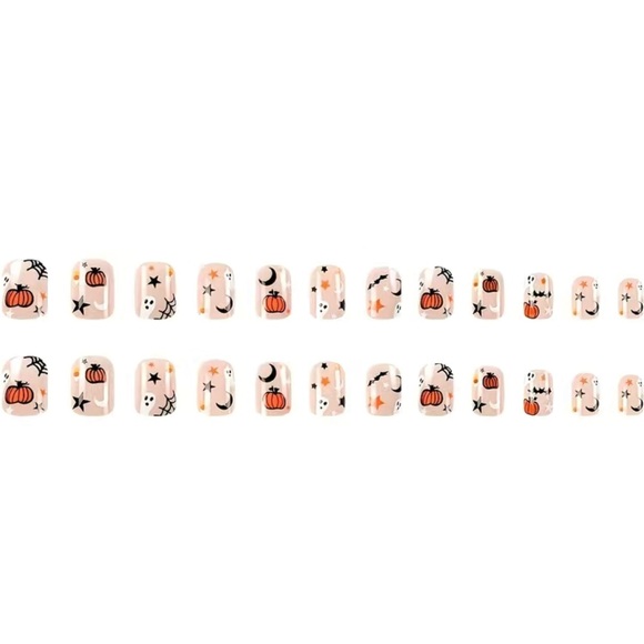 Halloween Press On Nails - Picture 5 of 5